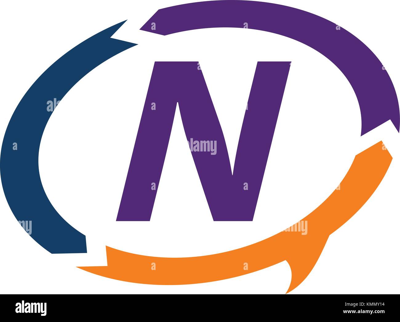 Smart Solution Brief n Stock Vektor