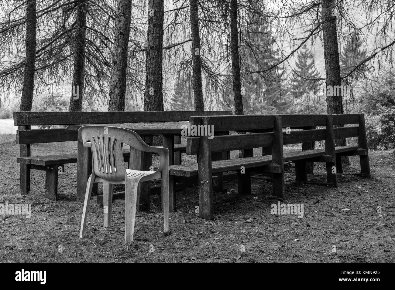 Riva del Garda - Italien Stockfoto