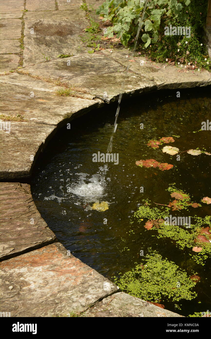 Kreisförmiger teich Fotos und Bildmaterial in hoher Auflösung Alamy