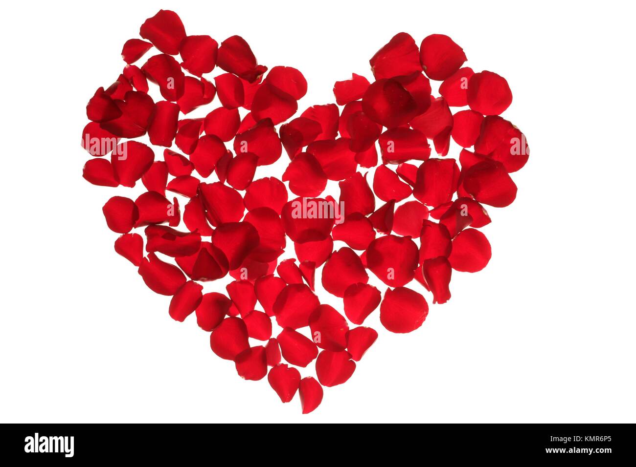 Roten Bluten Herzen Liebe Valentinstag Blumen Metapher Stockfotografie Alamy
