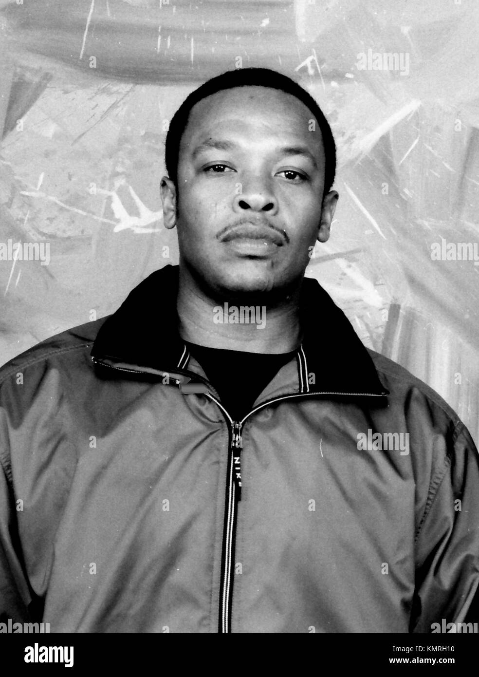 San FRANCISCO, CA - 1999: Dr. Dre fotografierte 1999 in San Francisco. Kredit: Pat Johnson/MediaPunch Stockfoto