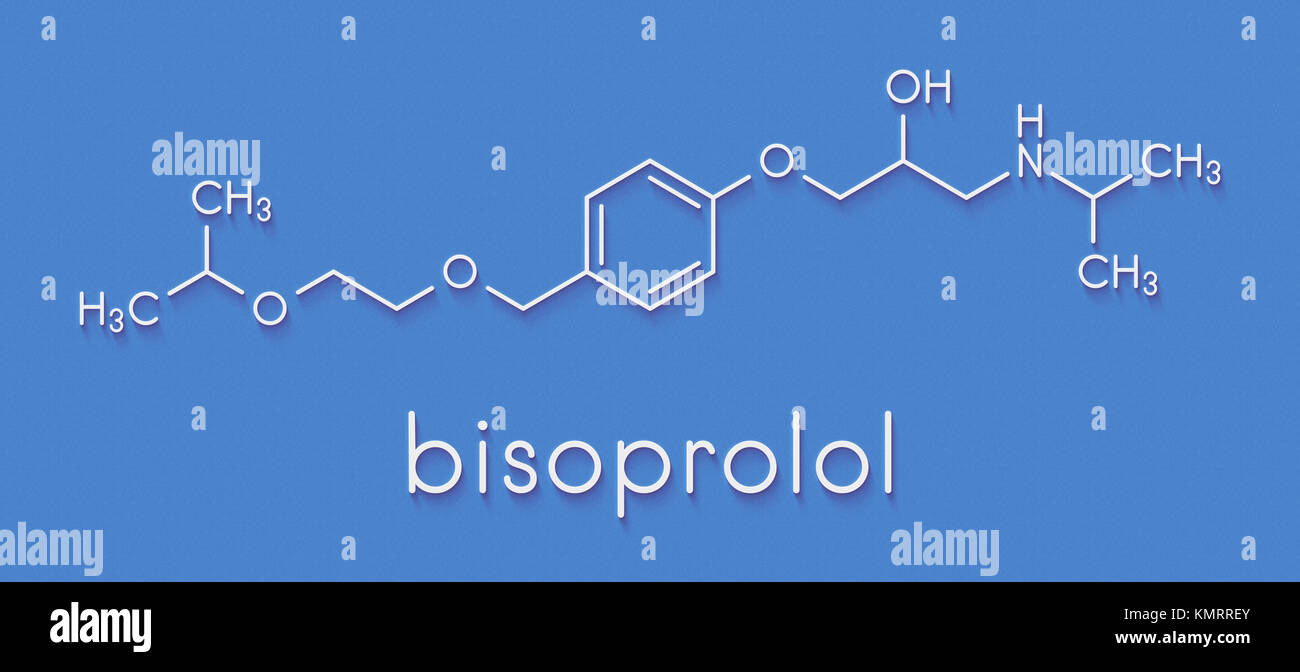 Was Ist Der Unterschied Zwischen Biso Lich Und Bisoprolol www.alamy.de