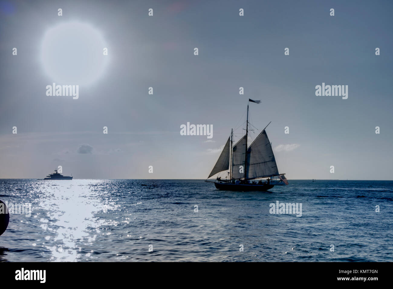 Florida Keys Stockfoto