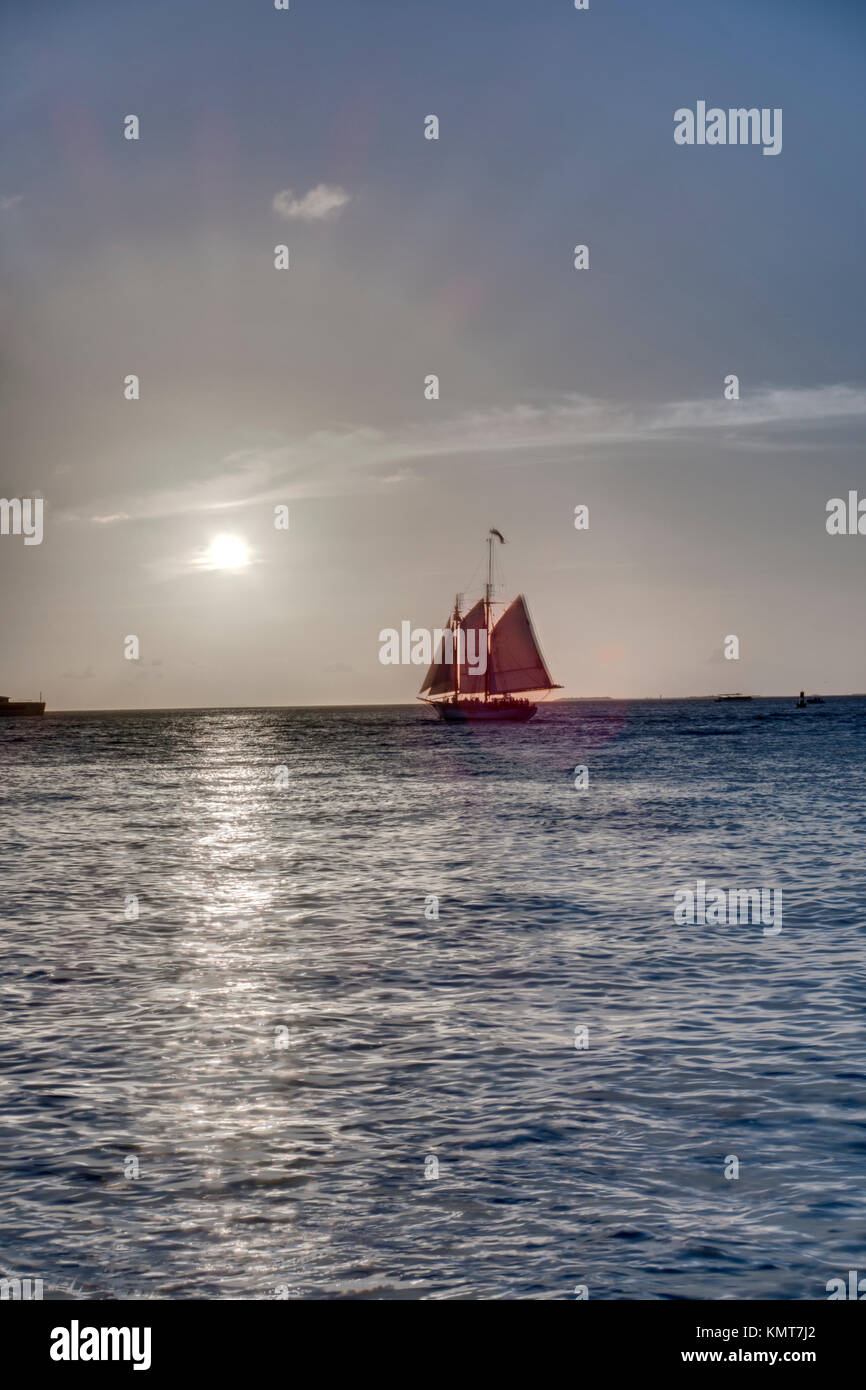 Florida Keys Stockfoto