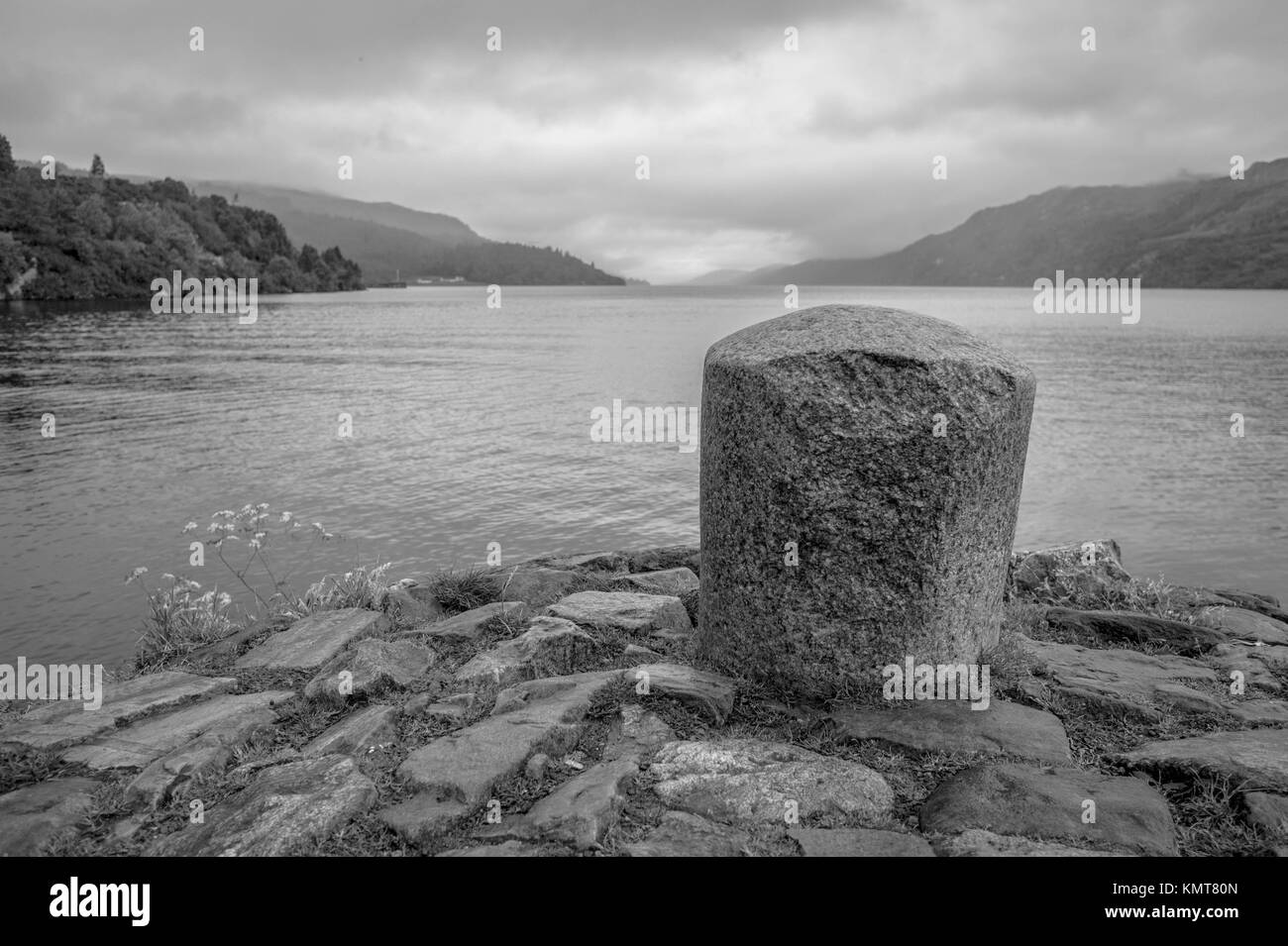 Loch Ness Stockfoto