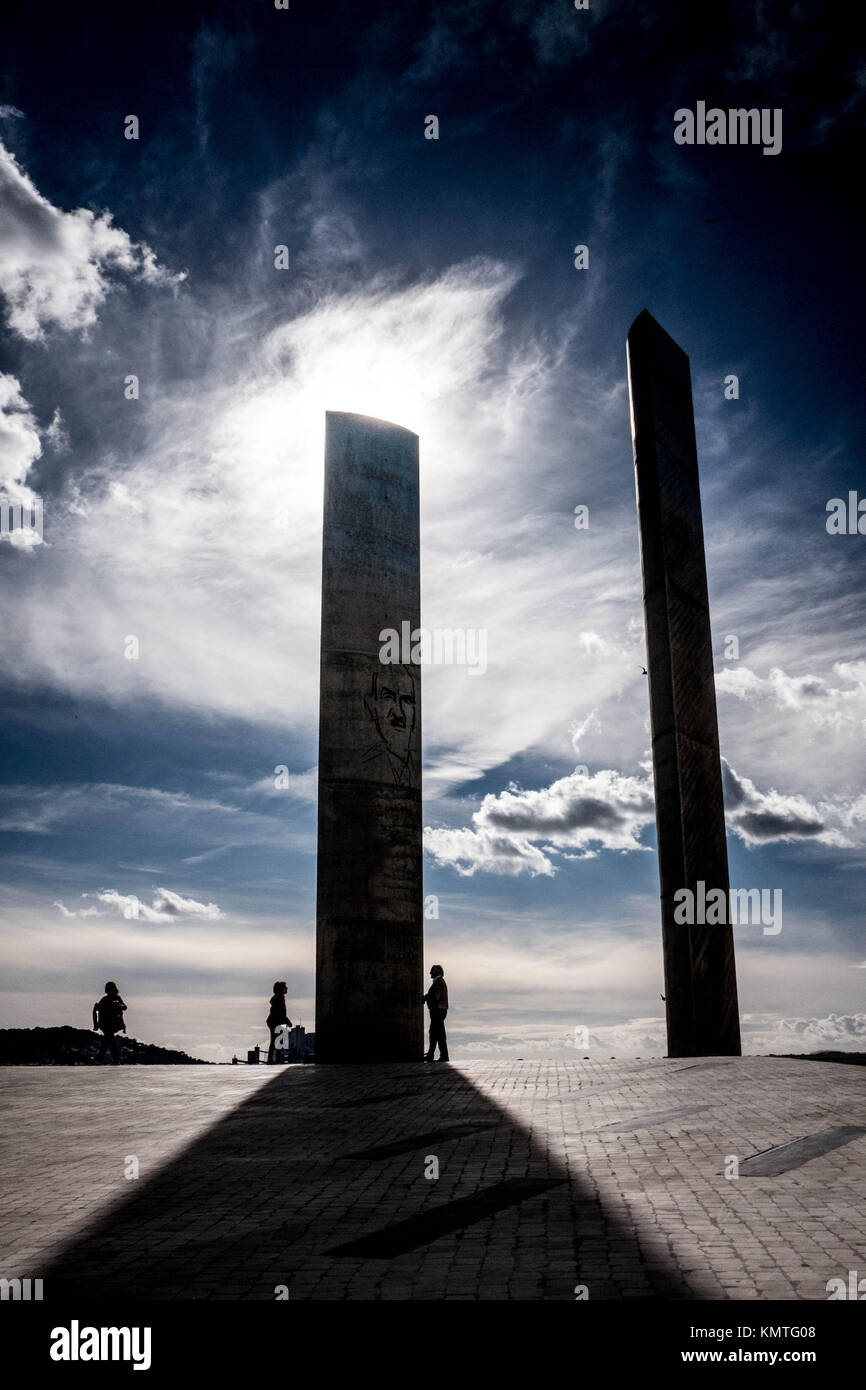 LISSABON, PORTUGAL Stockfoto