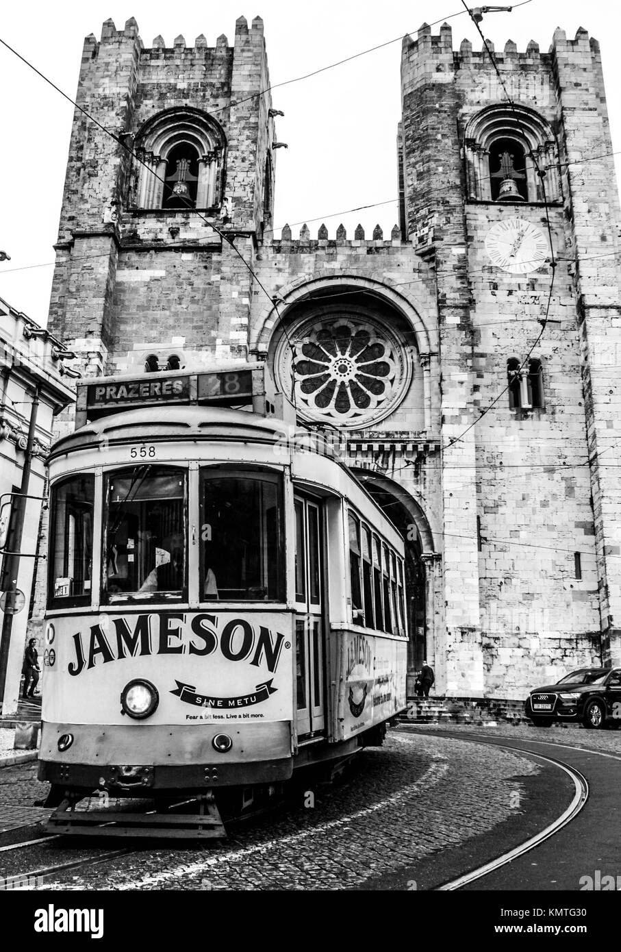 LISSABON, PORTUGAL Stockfoto