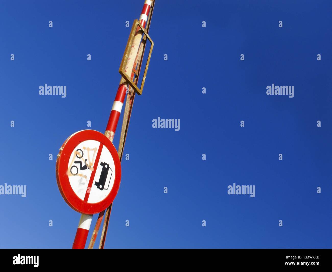Spanisches verkehrszeichen Fotos und Bildmaterial in hoher Auflösung