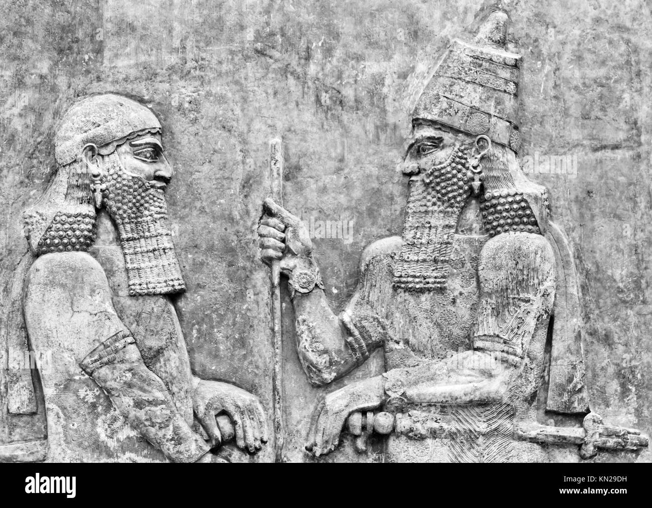Sumerian Civilization Stockfotos & Sumerian Civilization Bilder Alamy