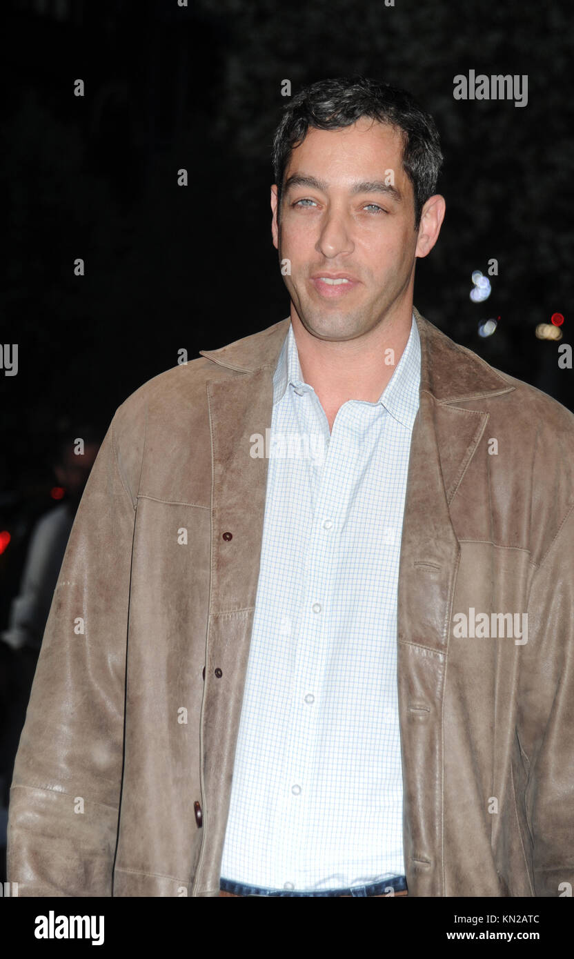 NEW YORK, NY - 28. April: Nick Loeb das Kino Gesellschaft & Audi Host ein Screening der Marvel "Avengers: Alter von Panasonic' an der SVA Theater am 28. April 2015 in New York City People: Nick Loeb teilnehmen Stockfoto