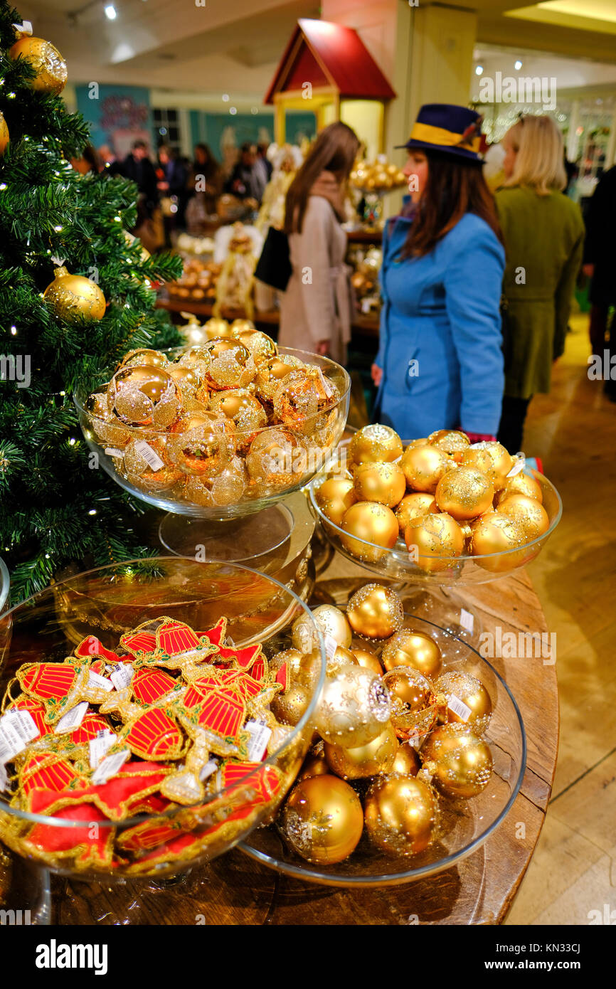 Fortnum & Mason Kaufhaus am Piccadilly, London, Vereinigtes Königreich Stockfoto