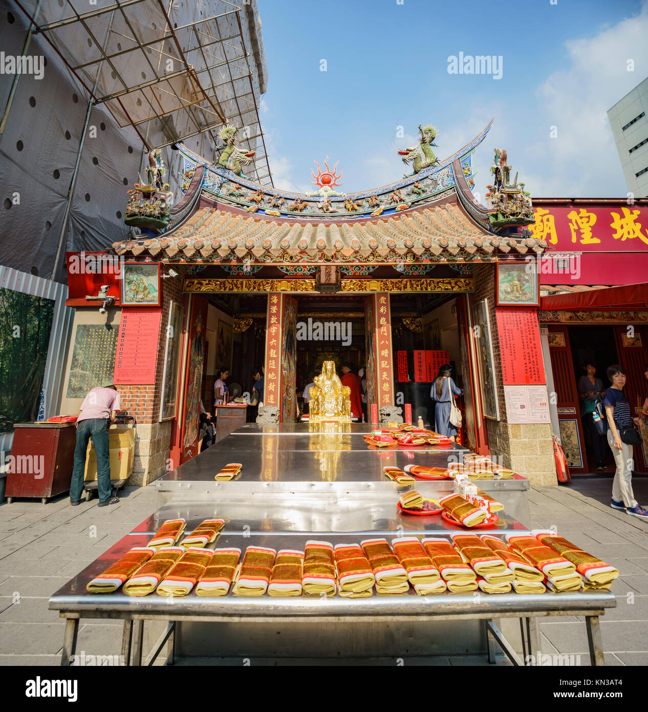 Geschichte des Matchmaking in China