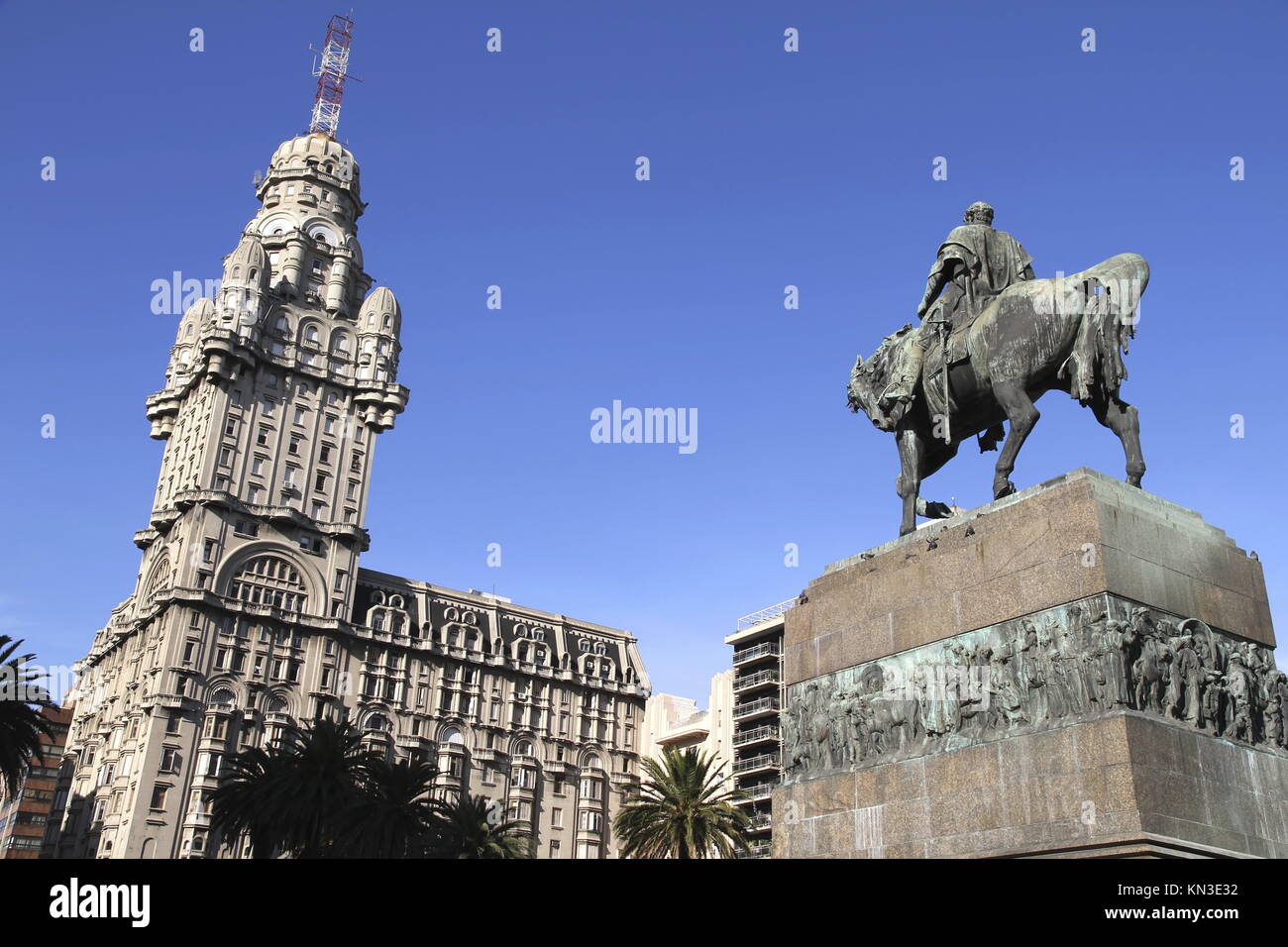 Artigas heroe de uruguay Stockfotos und bilder Kaufen Alamy