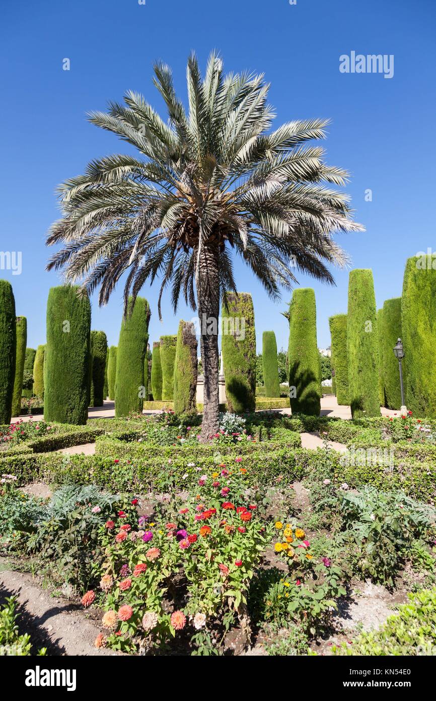 Der italienische garten im sommer Fotos und Bildmaterial in hoher