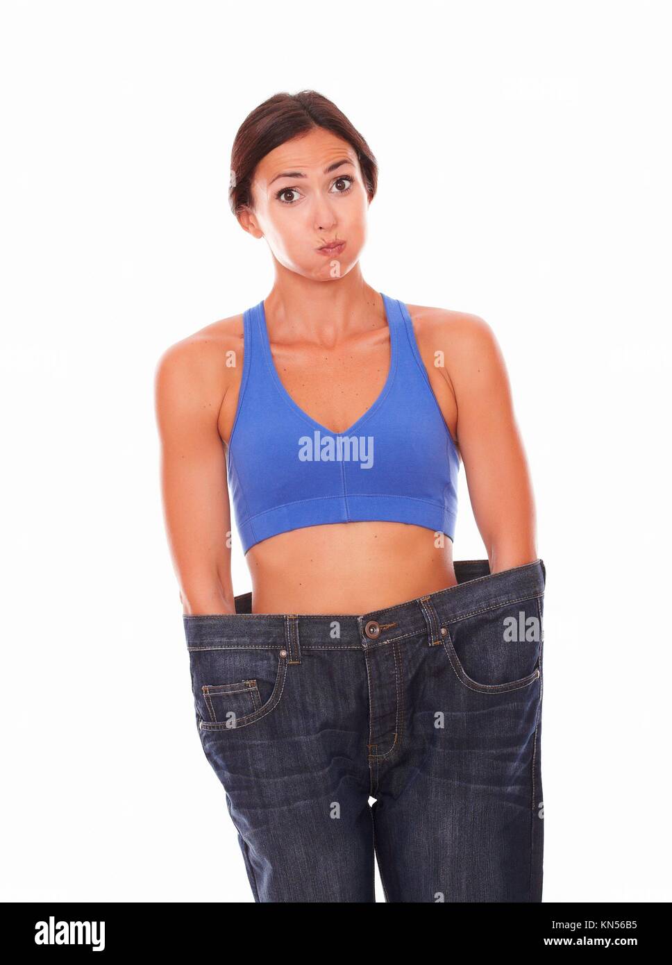 Fanny face Fotos und Bildmaterial in hoher Auflösung Alamy