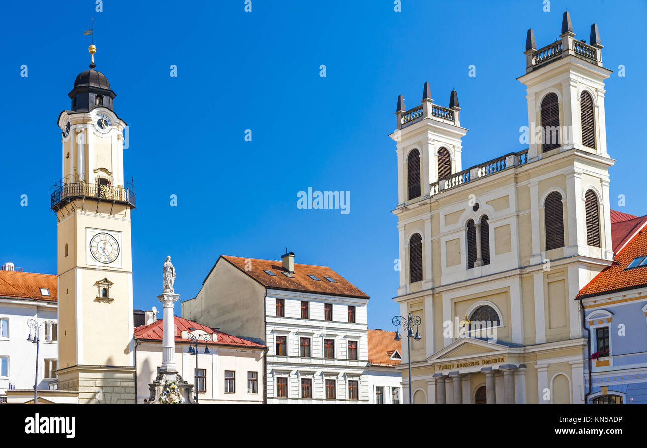 Banska Bystrica Slovakia Stockfotos und bilder Kaufen Alamy