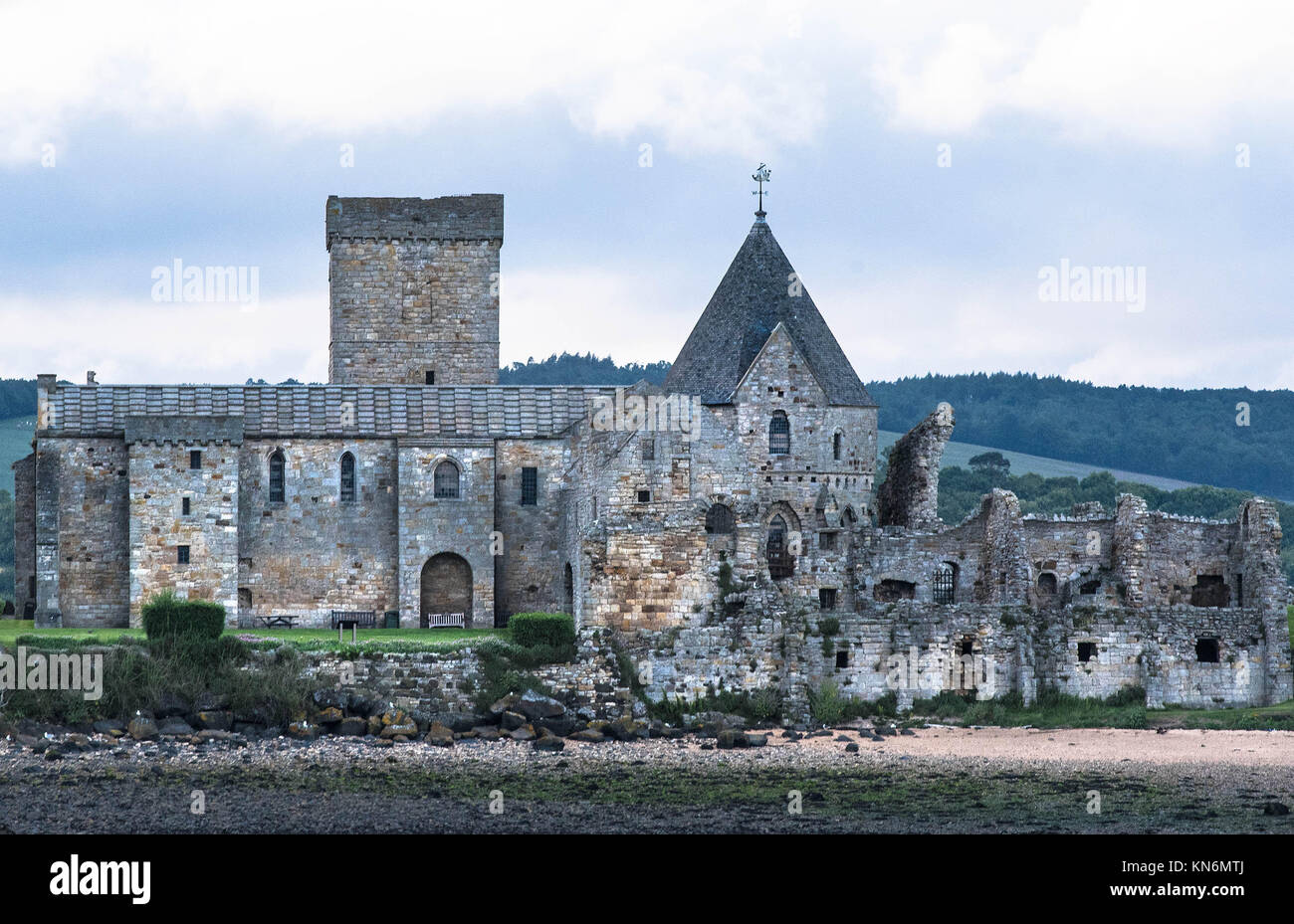 South Queensferry Edinburgh Stockfoto