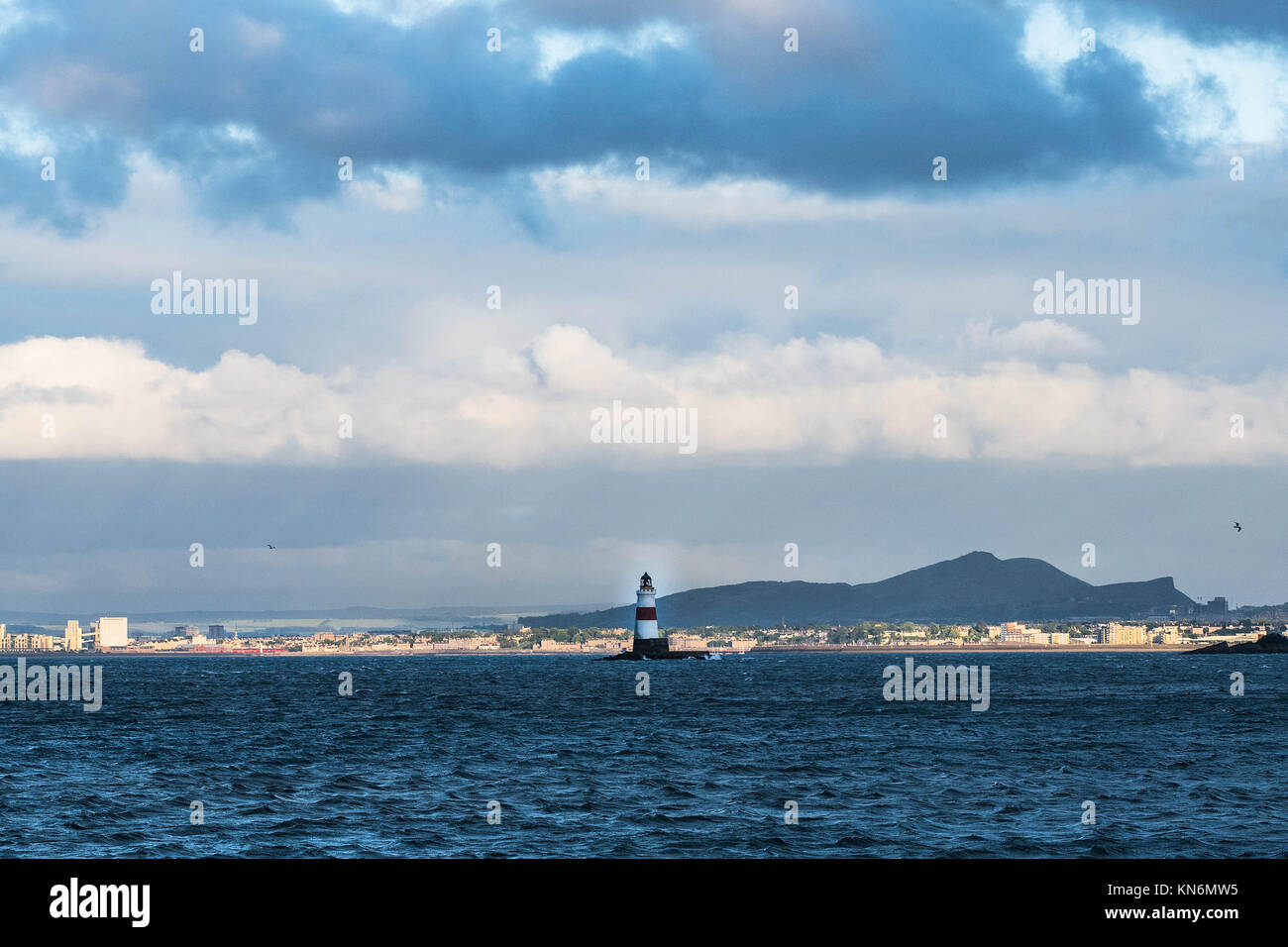 South Queensferry Edinburgh Stockfoto