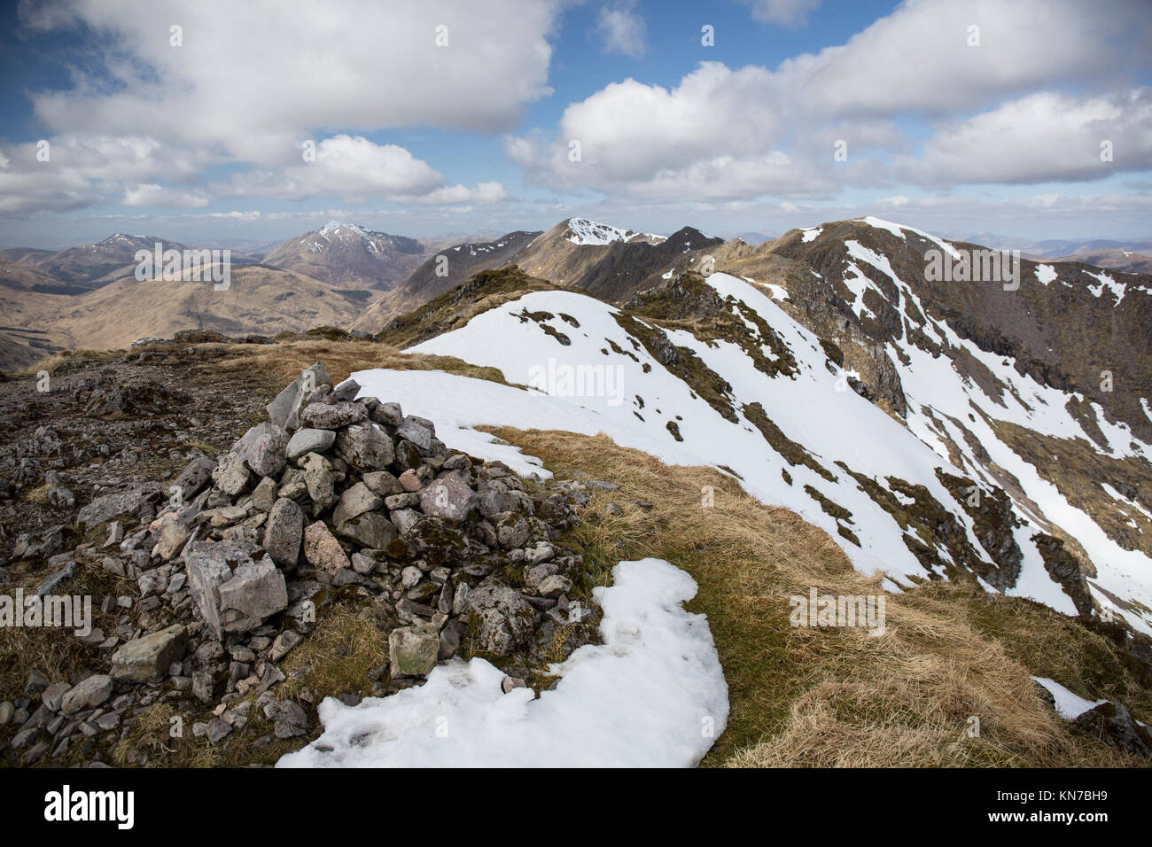 Aonach eagach -Fotos und -Bildmaterial in hoher Auflösung – Alamy