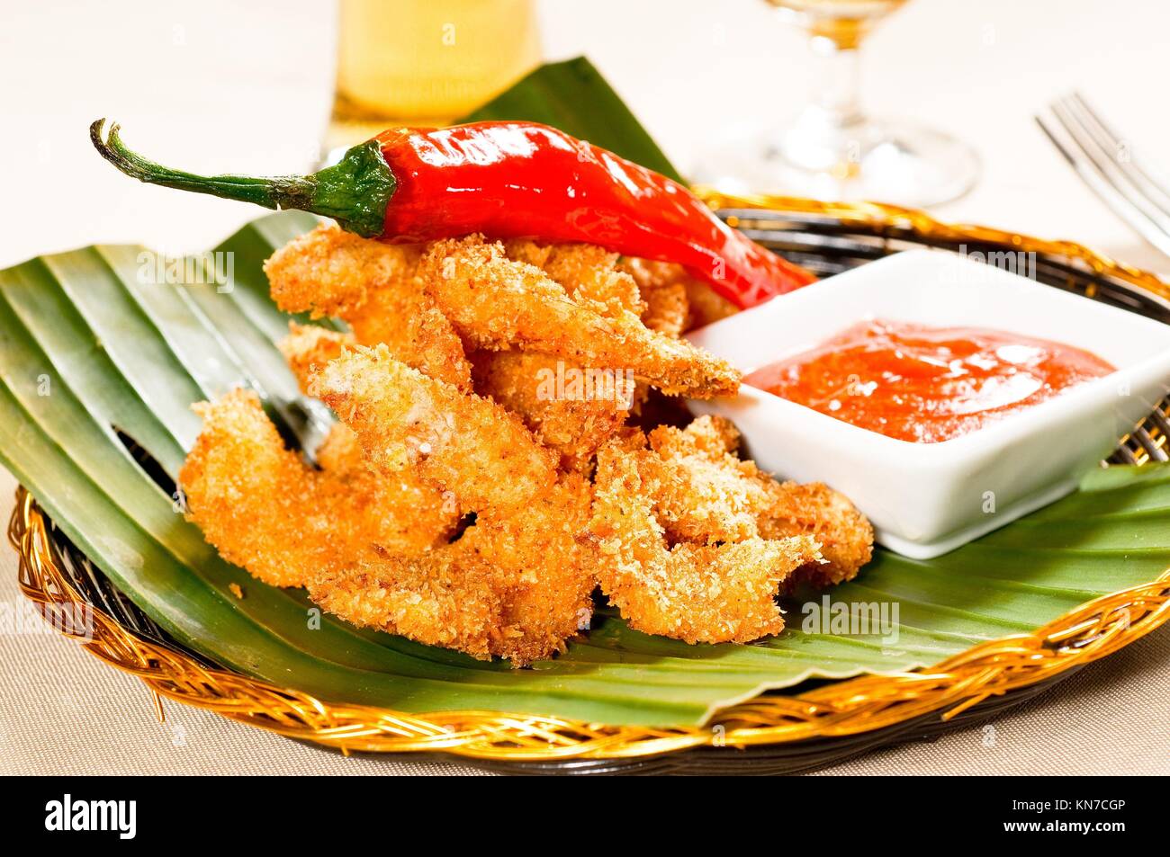 Meeresfrüchte dip sauce -Fotos und -Bildmaterial in hoher Auflösung – Alamy