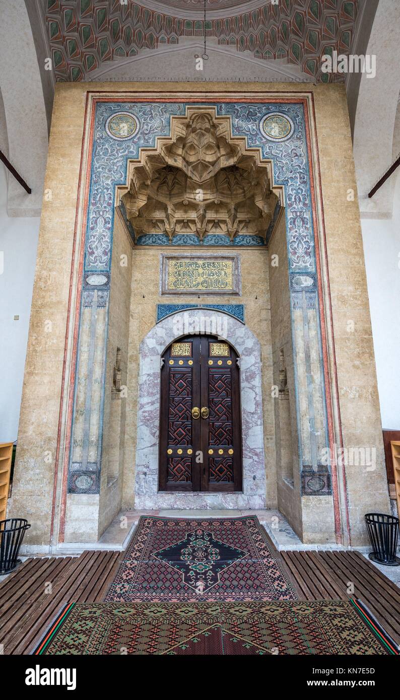 Gazi husrev beg mosque Fotos und Bildmaterial in hoher Auflösung Alamy