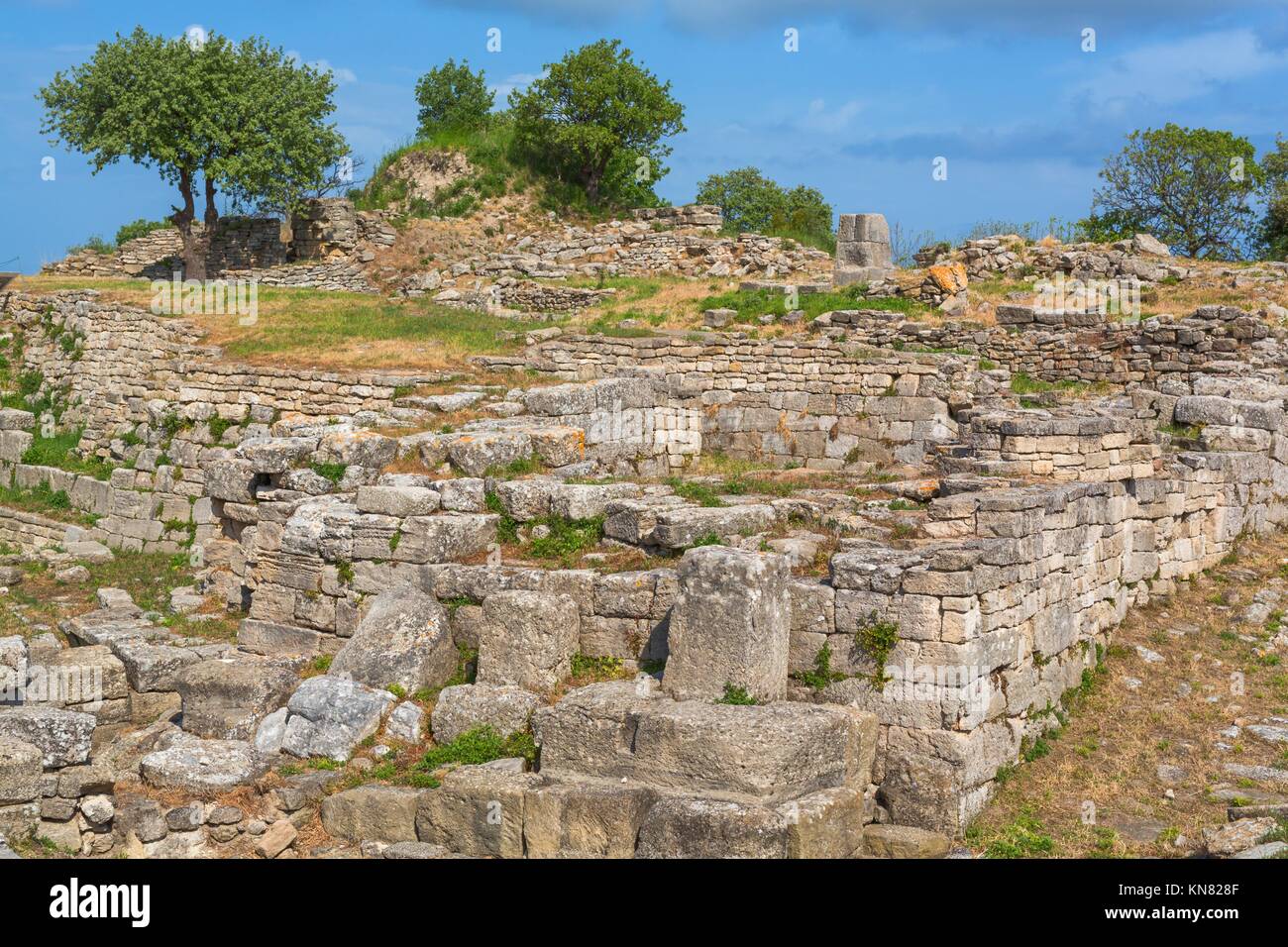 Canakkale province Stockfotos und -bilder Kaufen - Alamy