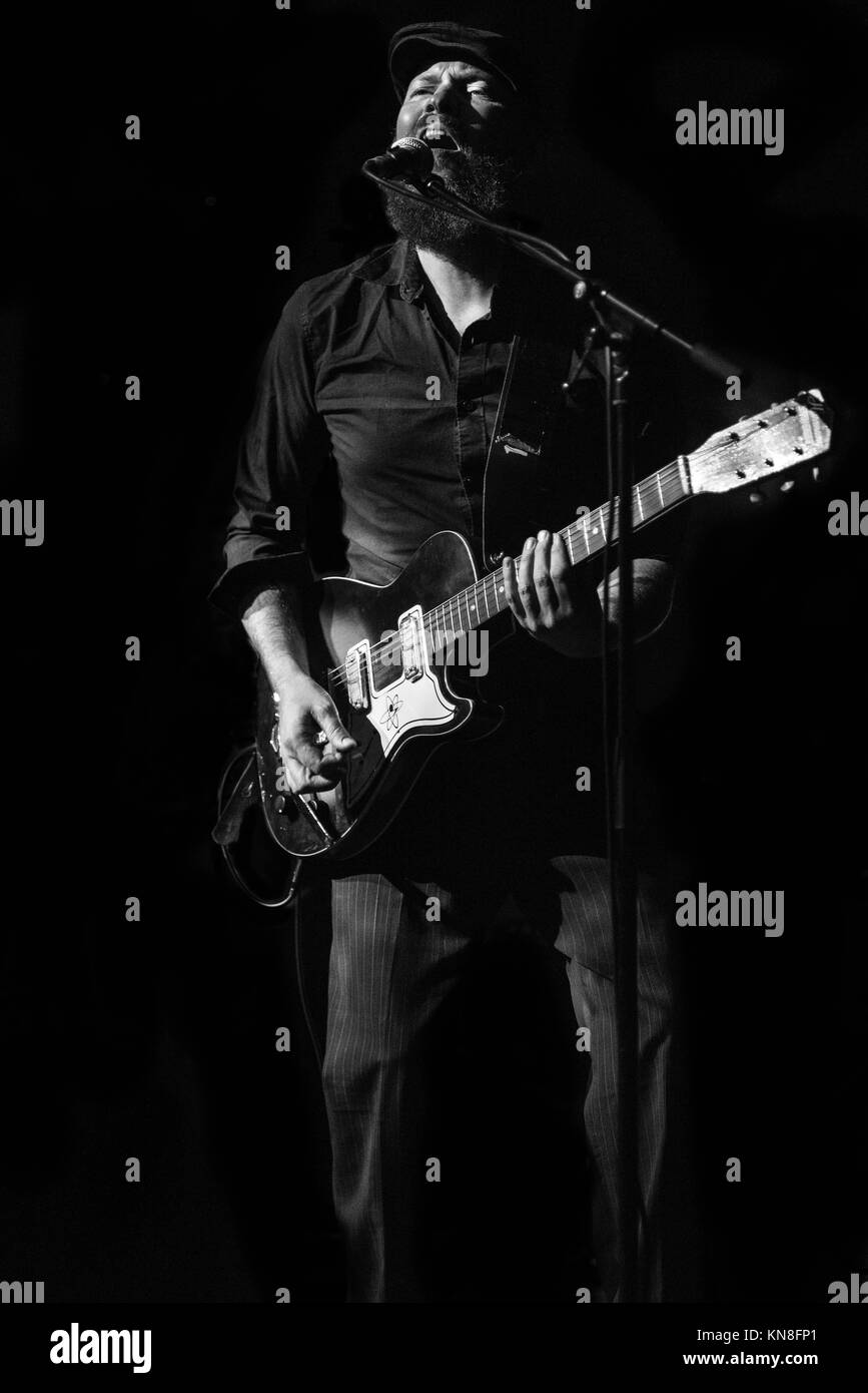 Thorbjørn Rsiger in der Voodoo Zimmer, Edinburgh 2017 Stockfoto