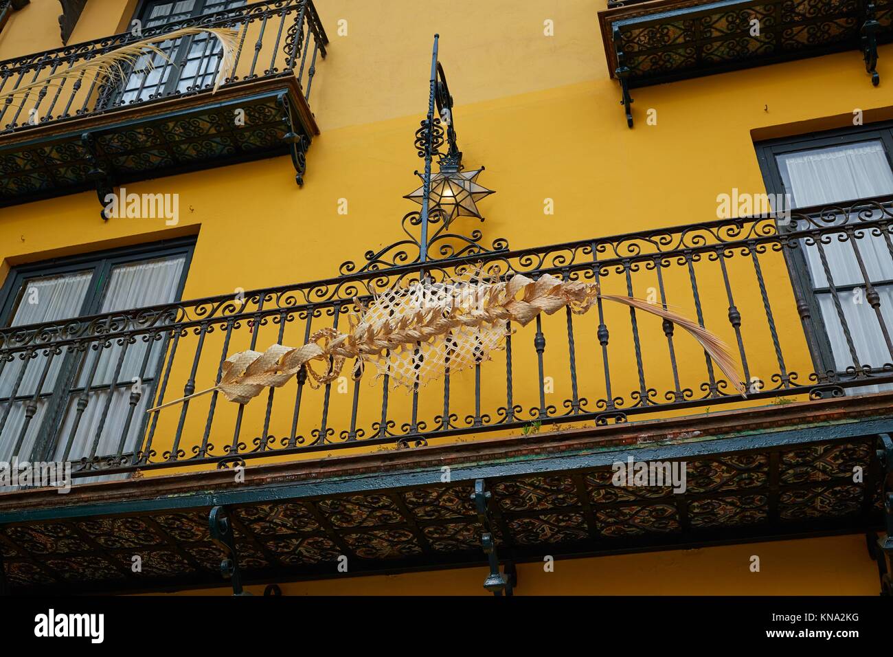Barrio Macarena Stockfotos Und Bilder Kaufen Alamy