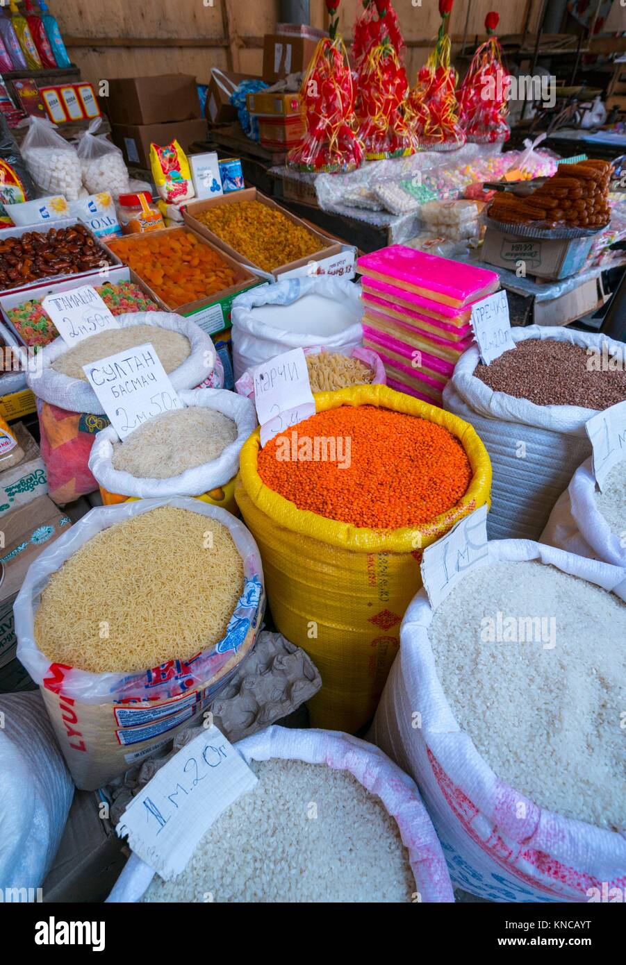 Shaki azerbaijan Fotos und Bildmaterial in hoher Auflösung Alamy