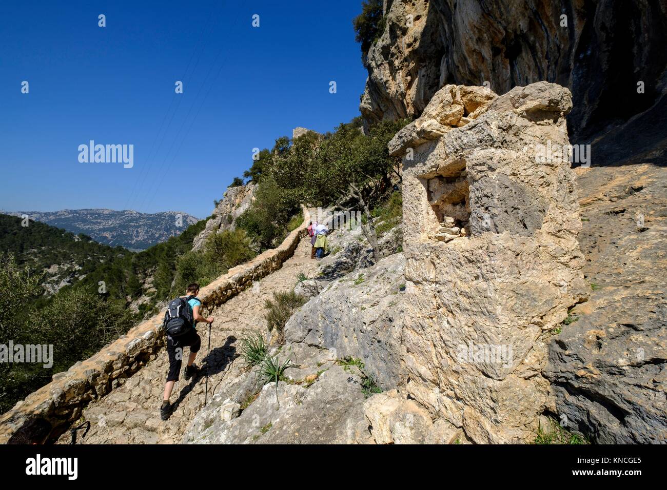 Alaro castle Fotos und Bildmaterial in hoher Auflösung Alamy