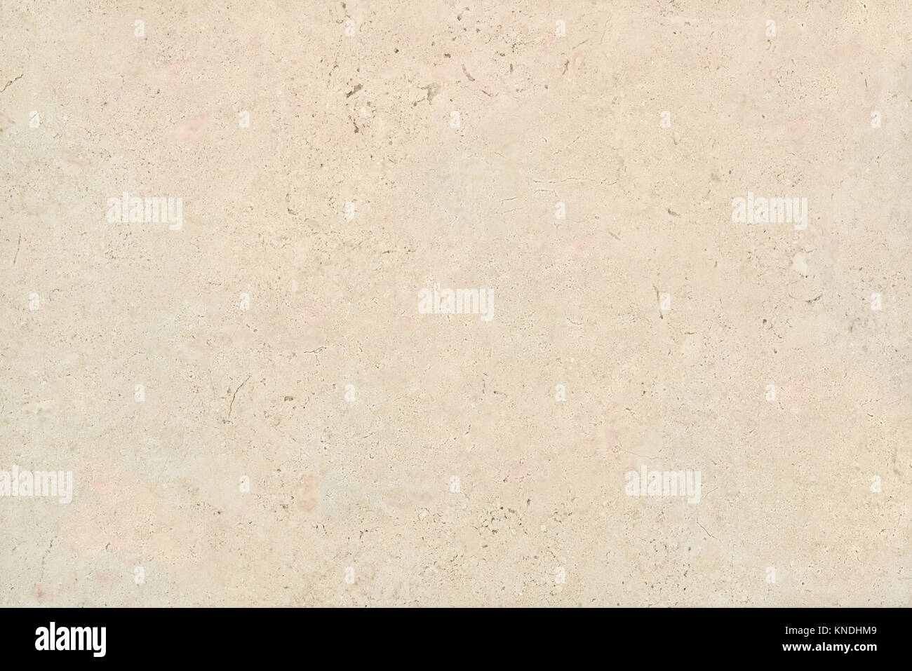 Beige hellen warmen Trani Marmor Stein natürlichen Oberfläche für Bad oder Küche Arbeitsplatte. Hochauflösende Texturen und Muster. Stockfoto
