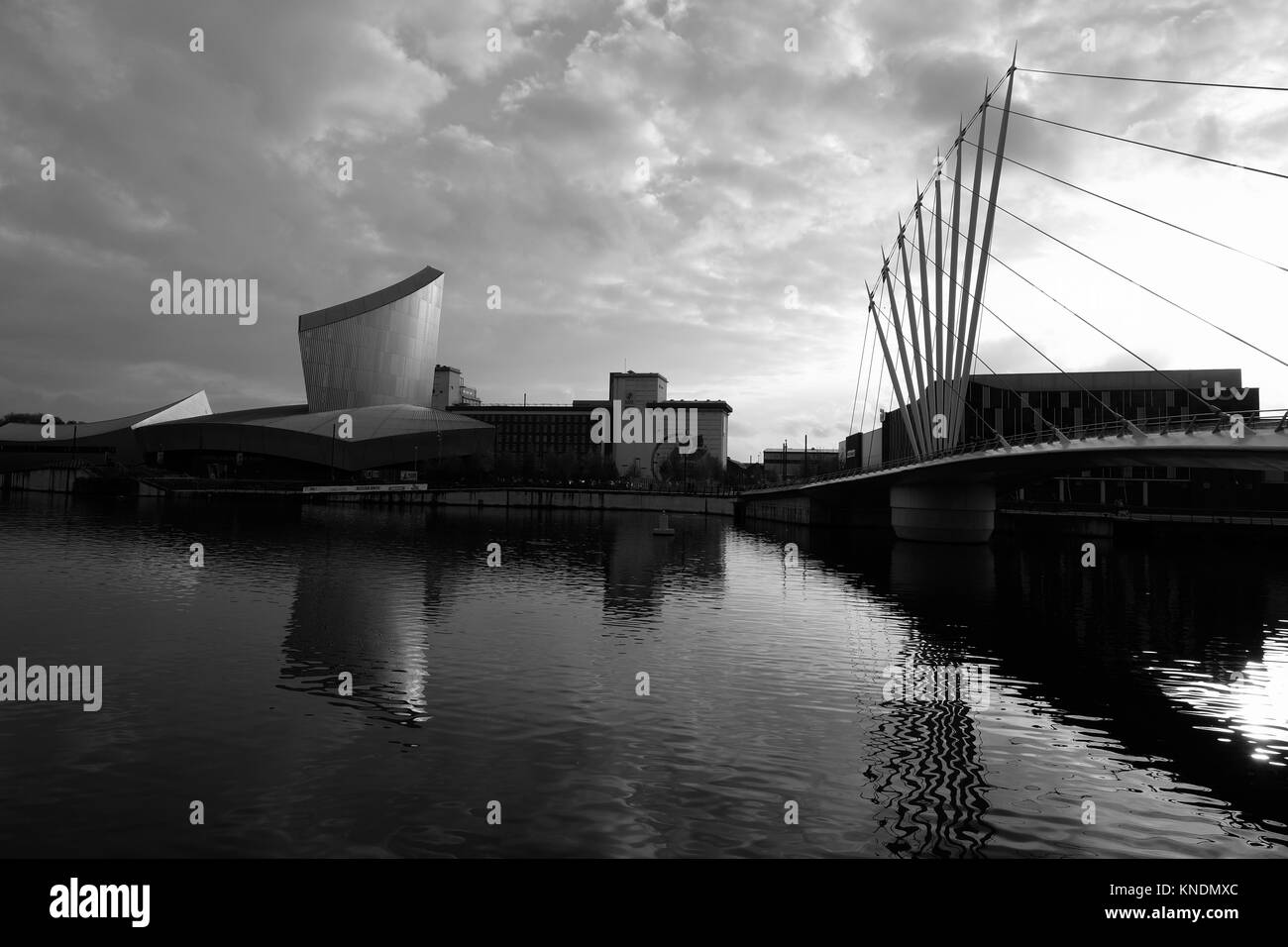 Imperial War Museum North Manchester Stockfoto