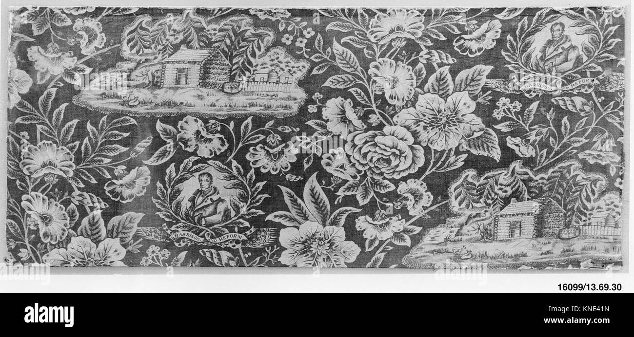 Dieses Fragment ist ein historischer Überrest eines größeren Objekts, das Originaldesign, Materialien und Handwerkskunst zeigt. Es ist Teil der Sammlung des Metropolitan Museum of Art. Stockfoto