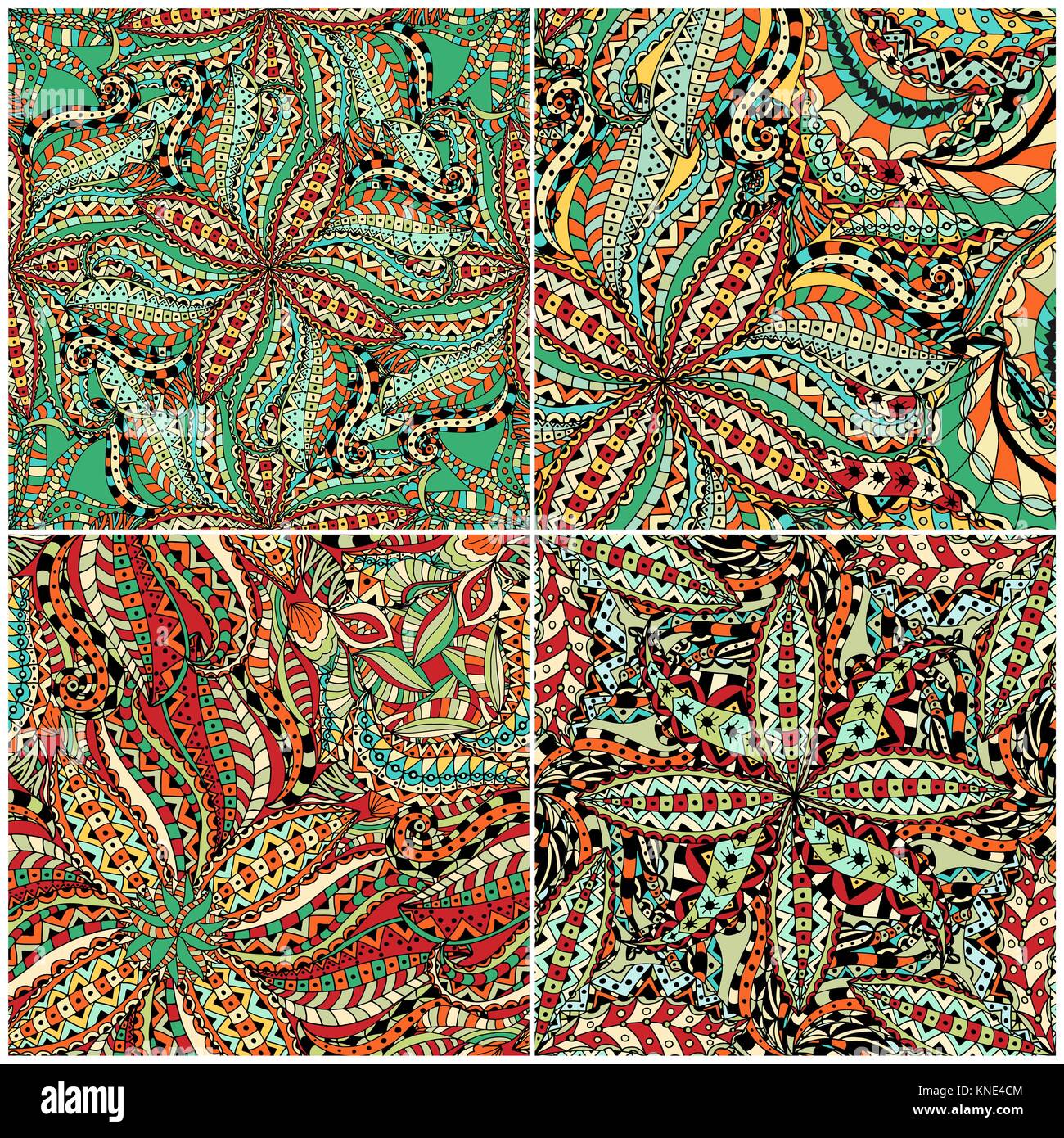 luxus orientalische fliesen nahtlose muster bunte mit blumenmustern patchwork hintergrund mandala boho chic stil reich blume ornament - Boho Muster luxus orientalische fliesen nahtlose muster bunte mit blumenmustern patchwork hintergrund mandala boho chic stil reich blume ornament - Boho Muster