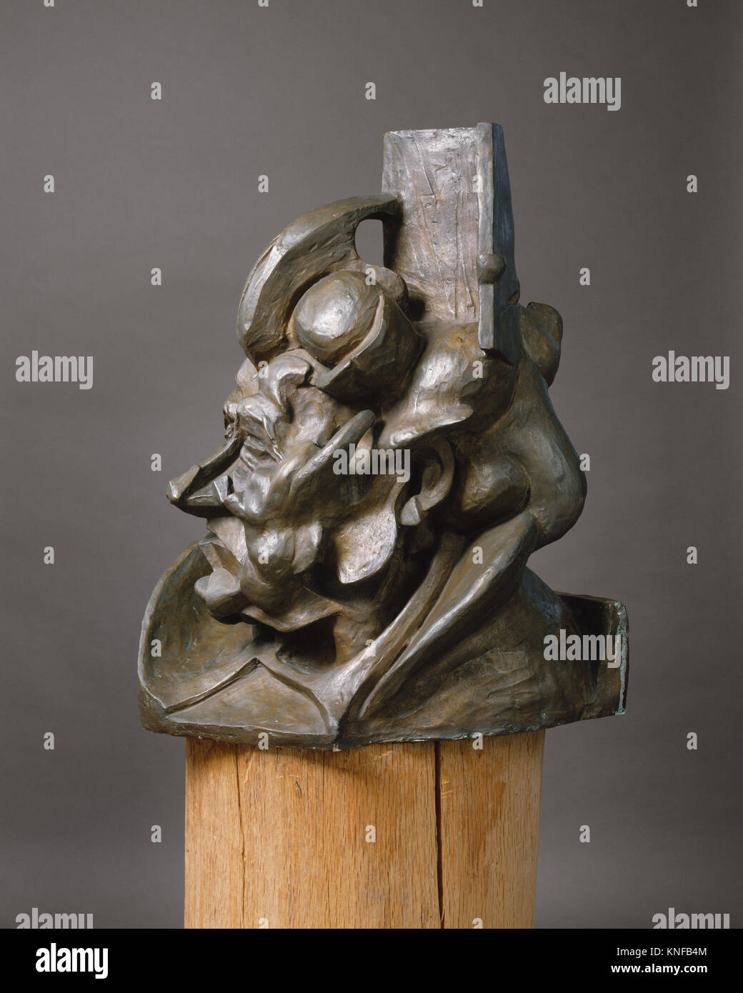 Das Kunstwerk Antigraceful verwendet abstrakte und expressive Techniken, um unkonventionelle Ästhetik, Individualität und Nonkonformität zu erforschen und traditionelle Vorstellungen von Schönheit und Anmut herauszufordern. Stockfoto
