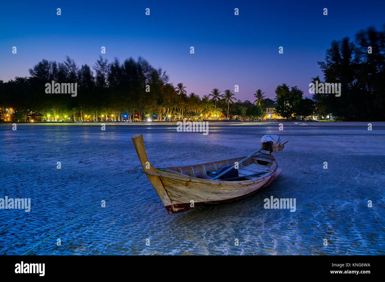 Koh Samui, Surat Thani, Thailand. Stockfoto