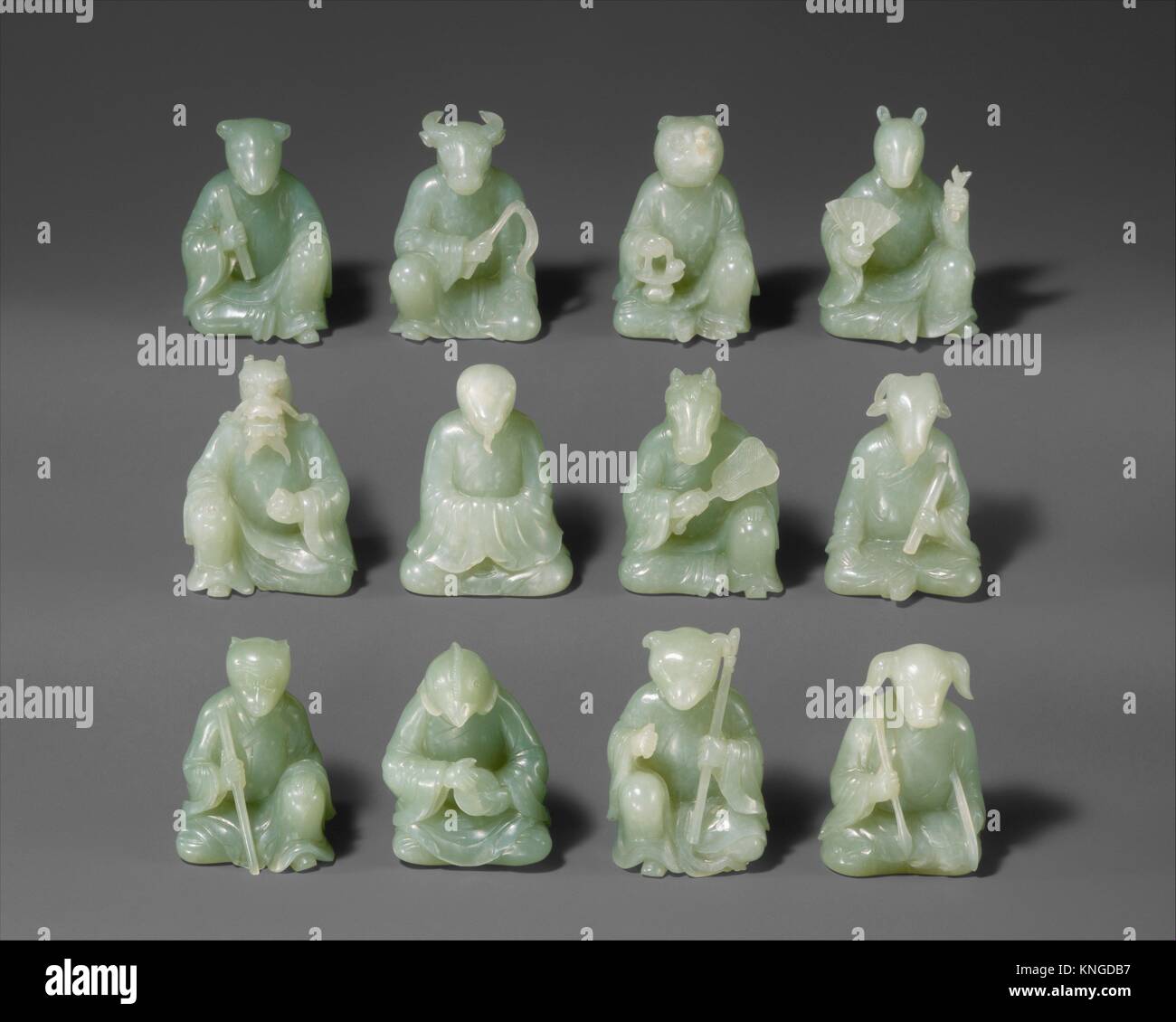 Kaiserlicher meister der qing dynastie -Fotos und -Bildmaterial in ...