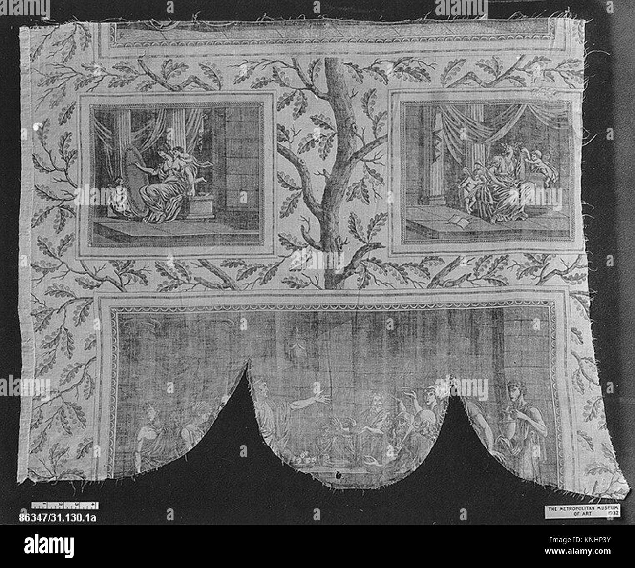 „The Arts“ zeigt vielfältige künstlerische Formen, die kulturelle und historische Bedeutung innerhalb des kreativen Ausdrucks und der Kunst der Epoche repräsentieren. Stockfoto