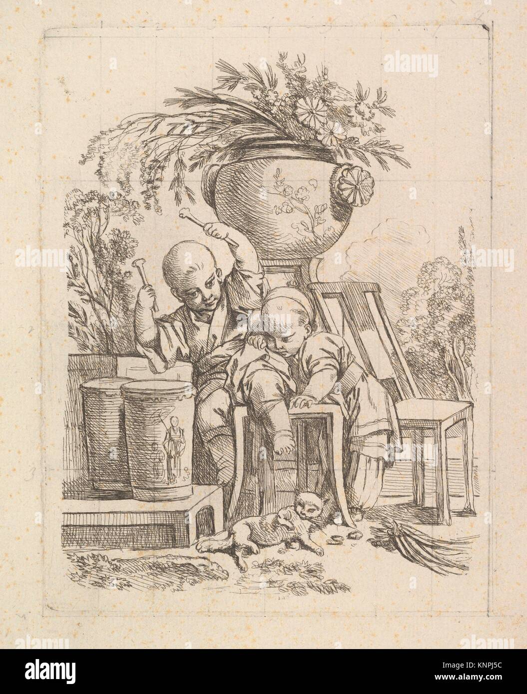 Louis antoine crozat baron de thiers Fotos und Bildmaterial in hoher