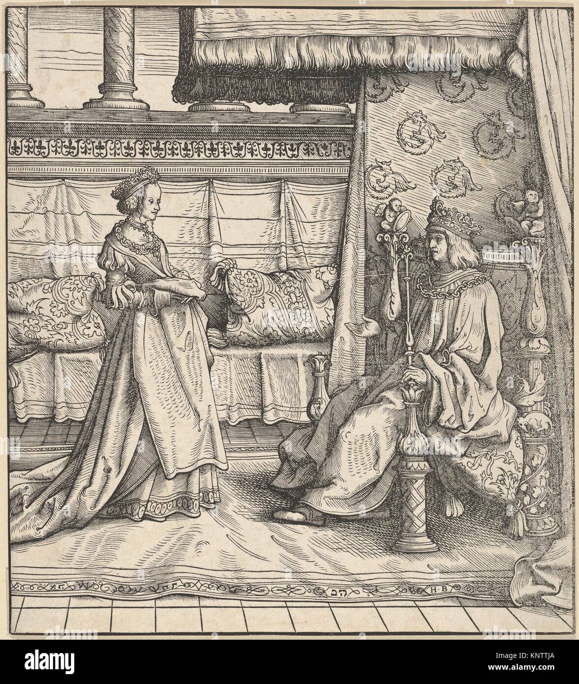 Der Knig Von Augsburg
