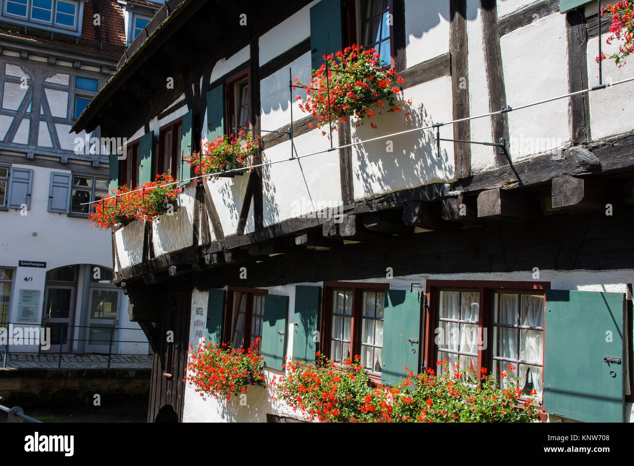 Hotel Schiefes Haus Ulm Sehenswurdigkeiten Deutschland Ferienhaus