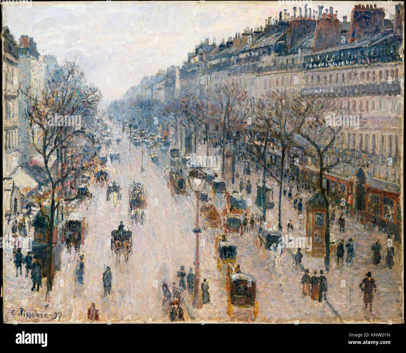 10 boulevard montmartre -Fotos und -Bildmaterial in hoher Auflösung – Alamy