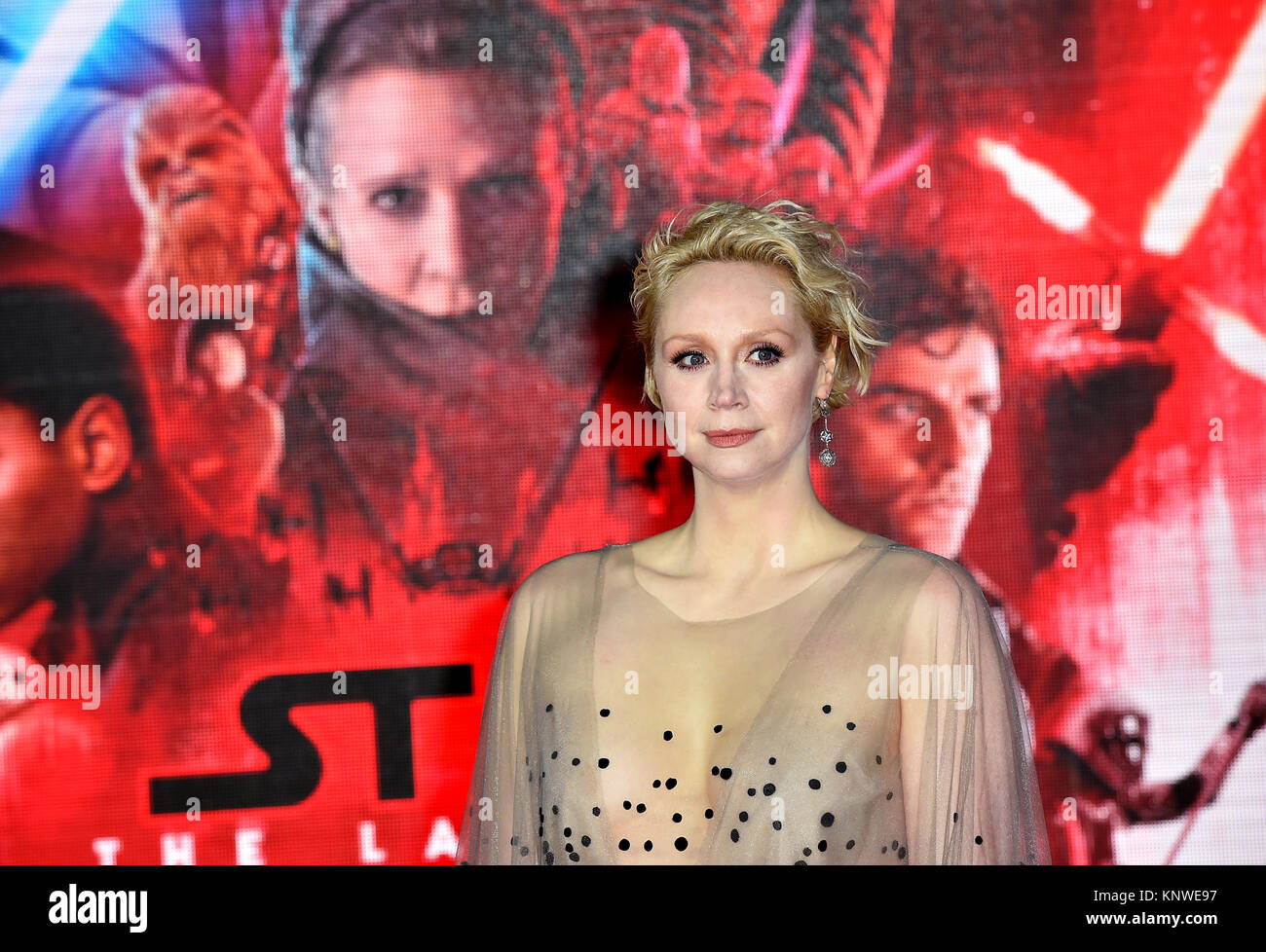 filme und serien von gwendoline christie