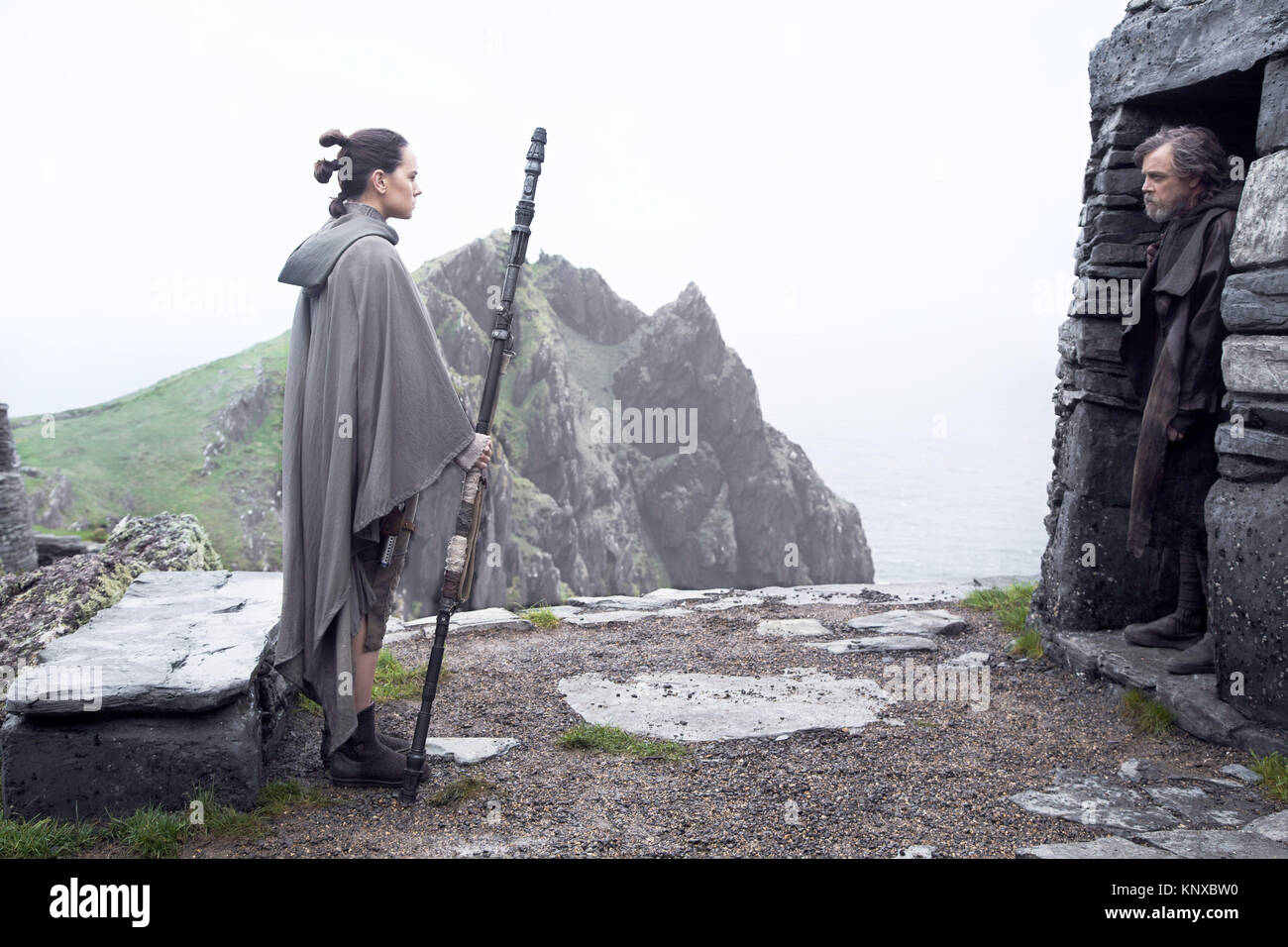 STAR WARS DER LETZTE JEDI, (alias "STAR WARS EPISODE VIII DER