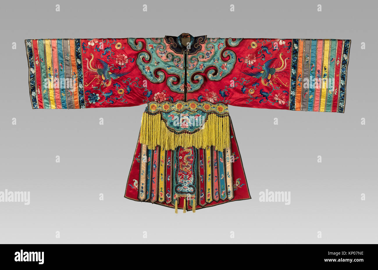 Die Qing Dynastie Stockfotos und bilder Kaufen Alamy