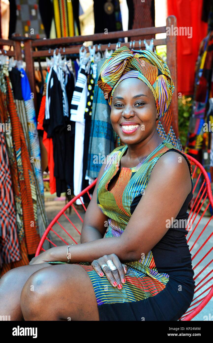 Senegalese african market Fotos und Bildmaterial in hoher Auflösung