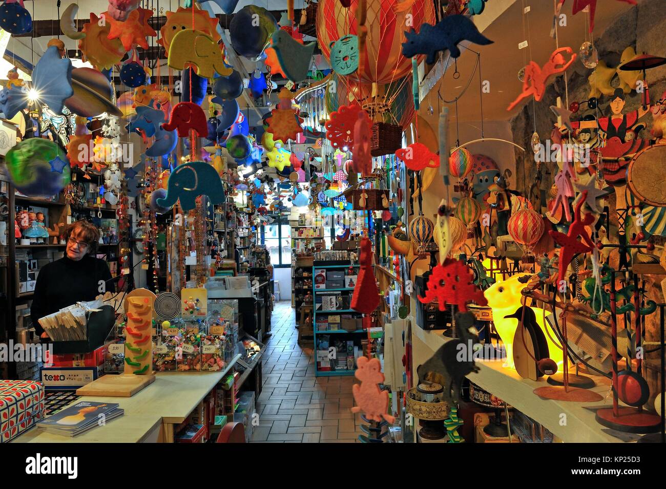 Gift Shop Inside Stockfotos und bilder Kaufen Alamy