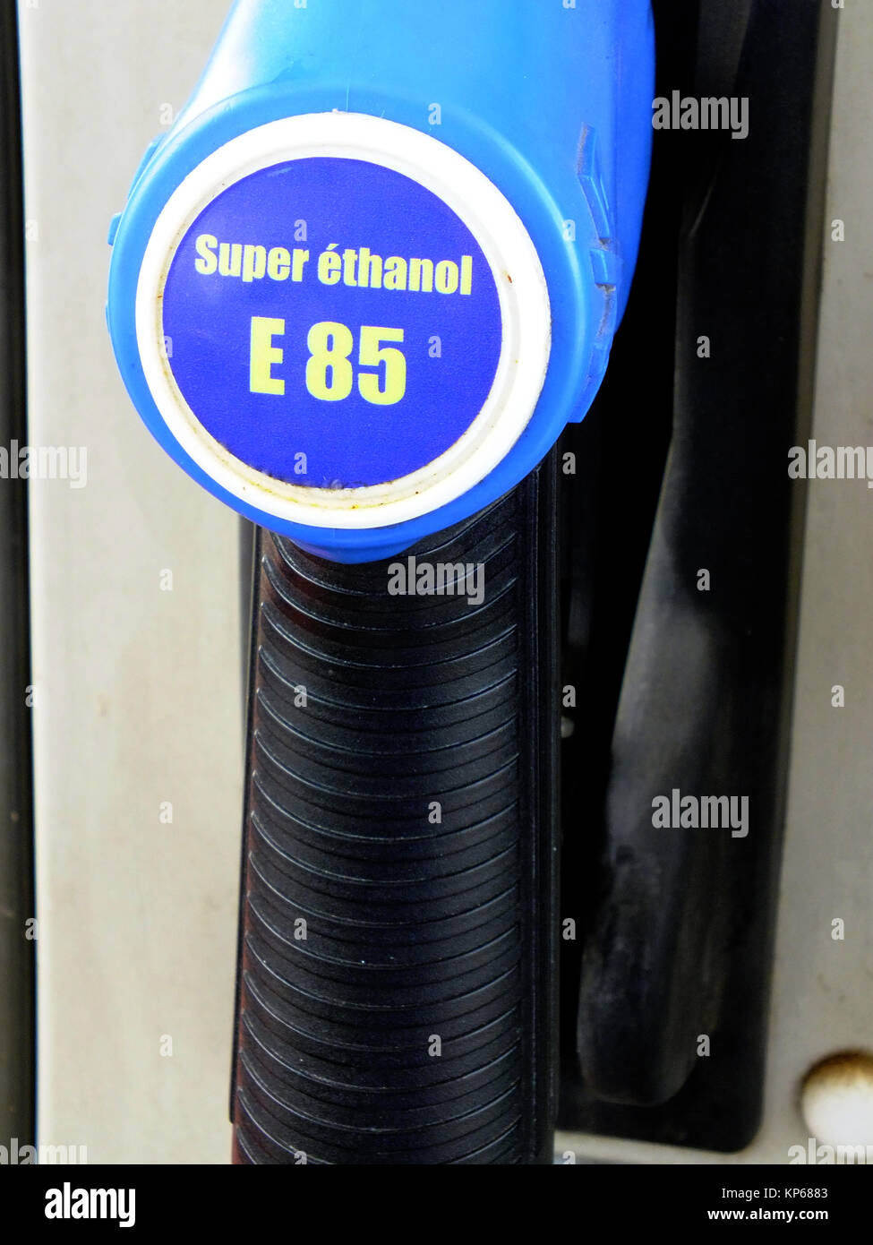 Biokraftstoff Stockfoto