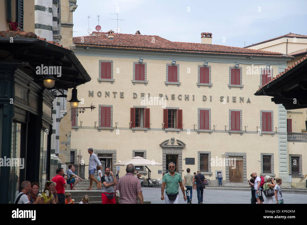 Italian Banking Stockfotos Und Bilder Kaufen Alamy