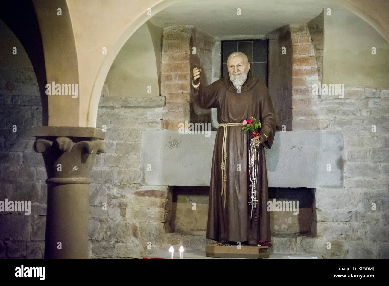 Pistoia, Toskana, Italien Stockfoto